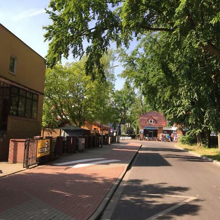 Willa Wiosenna Kołobrzeg Exterior foto